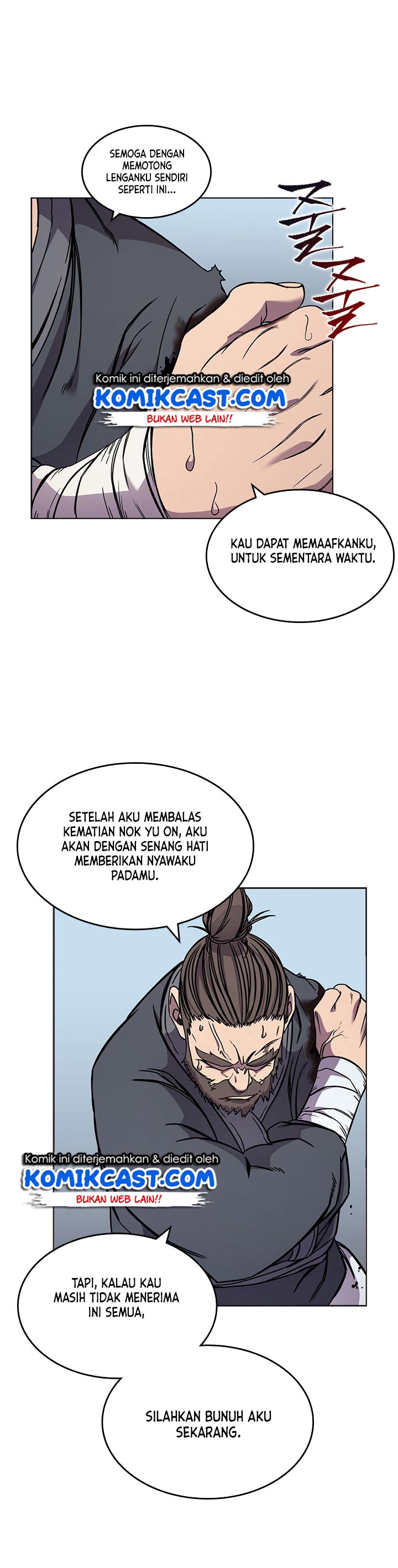 Chronicles of Heavenly Demon Chap 135 - Next Chap 136