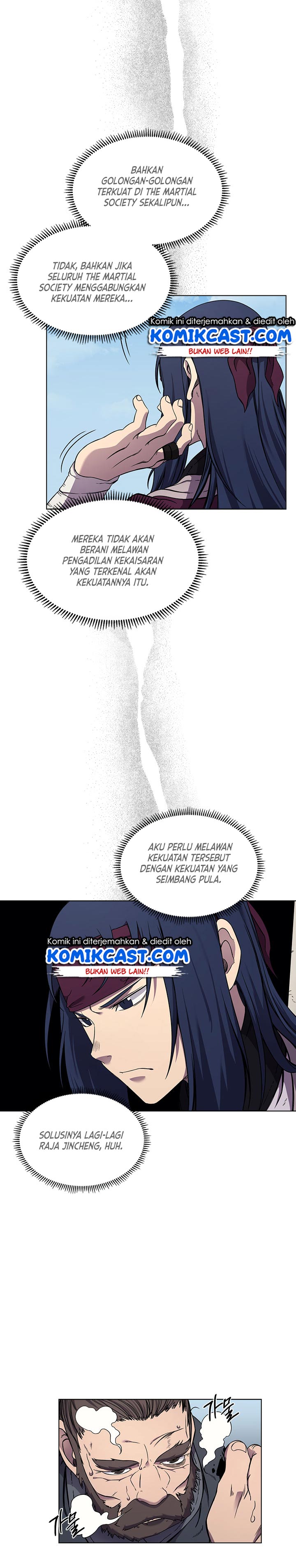 Chronicles of Heavenly Demon Chap 135 - Next Chap 136