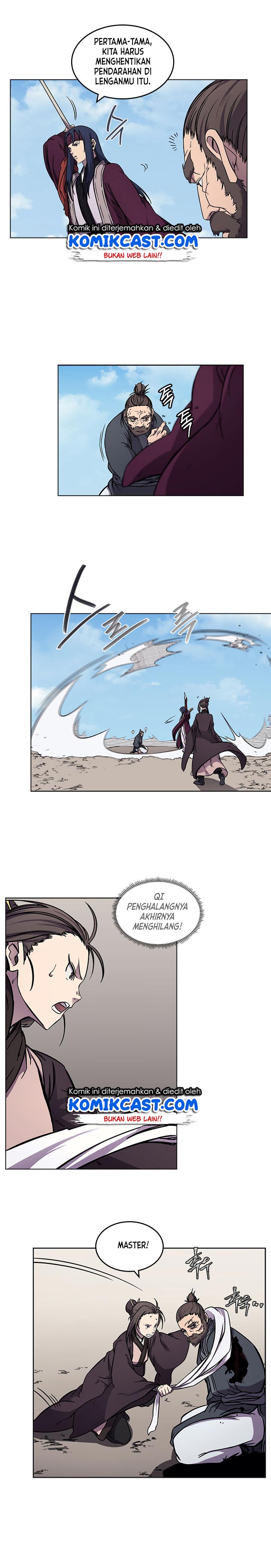 Chronicles of Heavenly Demon Chap 135 - Next Chap 136