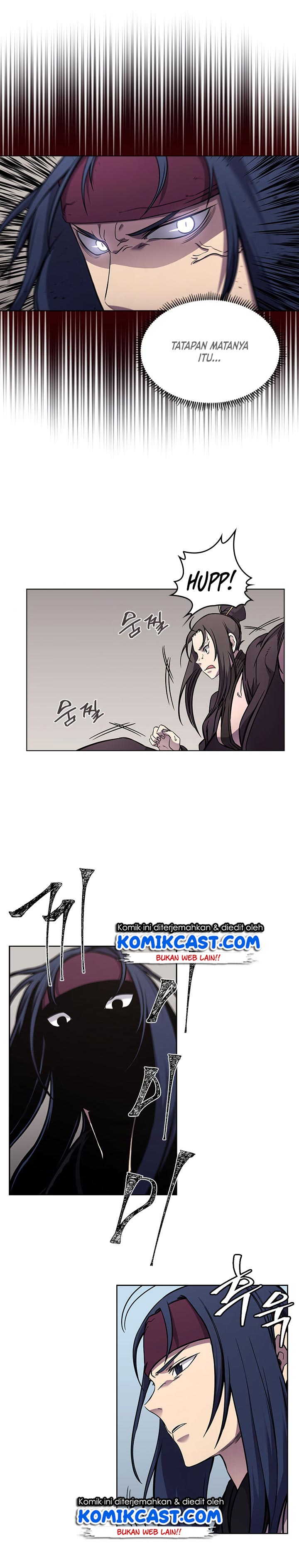 Chronicles of Heavenly Demon Chap 135 - Next Chap 136