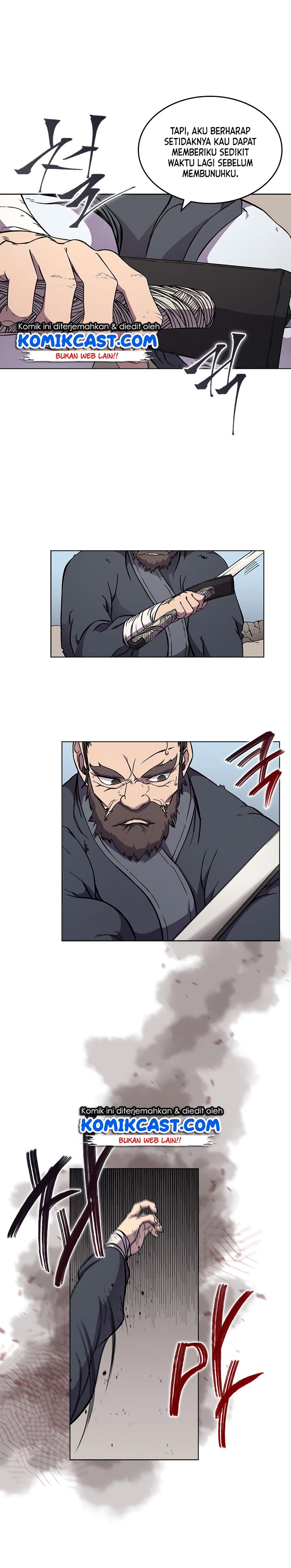 Chronicles of Heavenly Demon Chap 135 - Next Chap 136