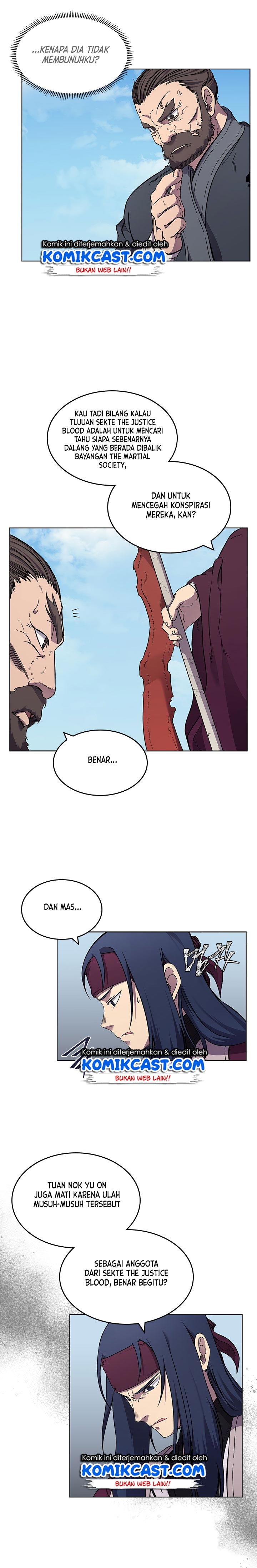 Chronicles of Heavenly Demon Chap 135 - Next Chap 136