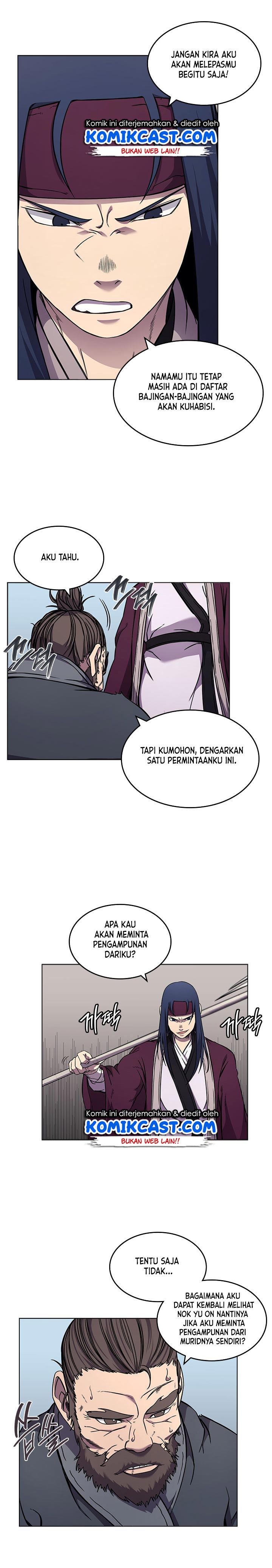 Chronicles of Heavenly Demon Chap 135 - Next Chap 136