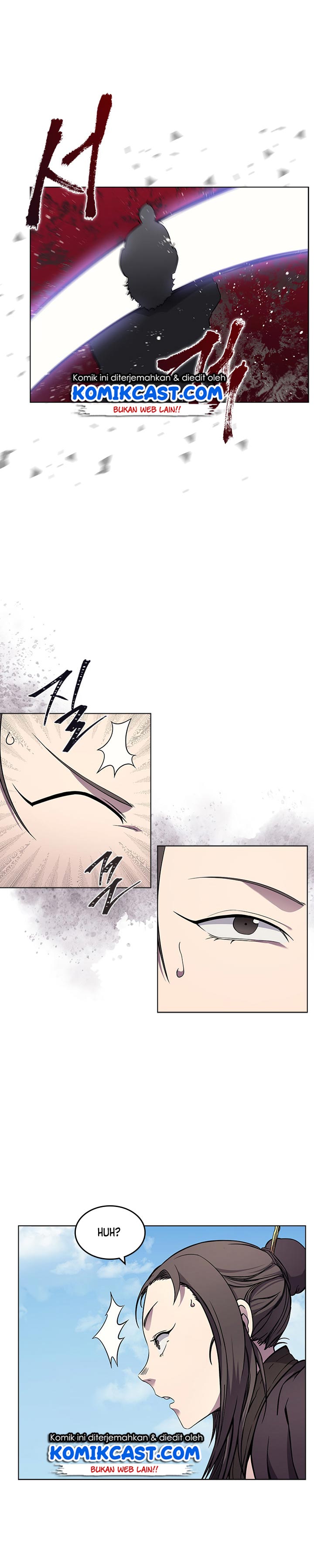 Chronicles of Heavenly Demon Chap 135 - Next Chap 136