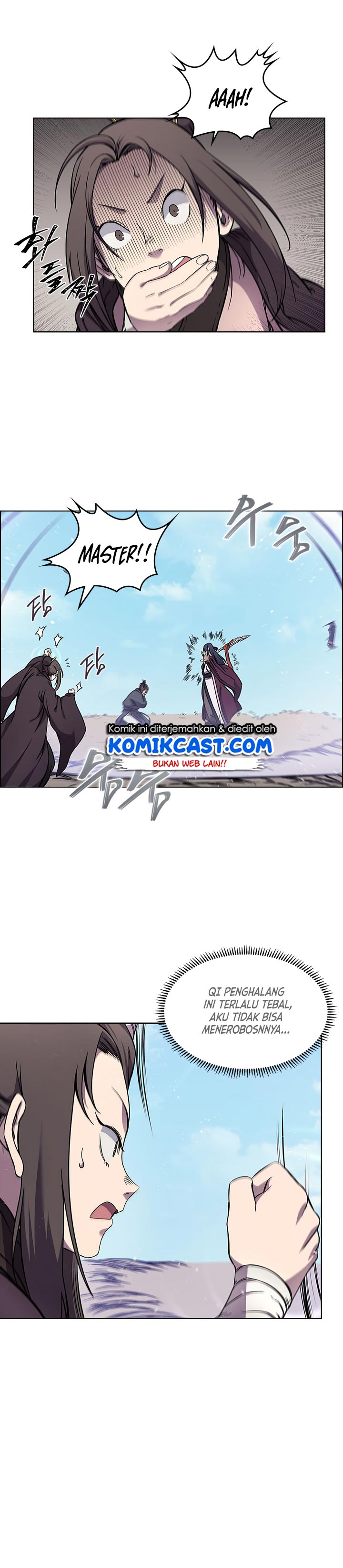 Chronicles of Heavenly Demon Chap 135 - Next Chap 136