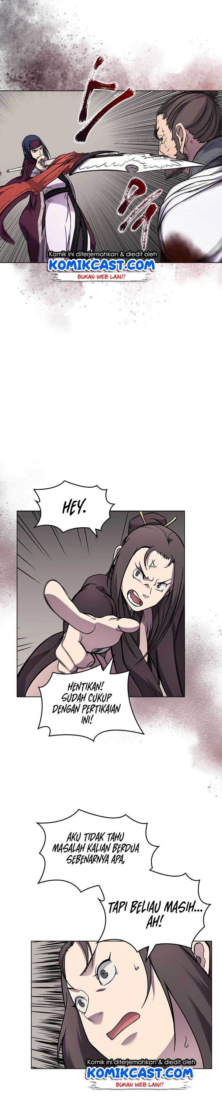 Chronicles of Heavenly Demon Chap 135 - Next Chap 136