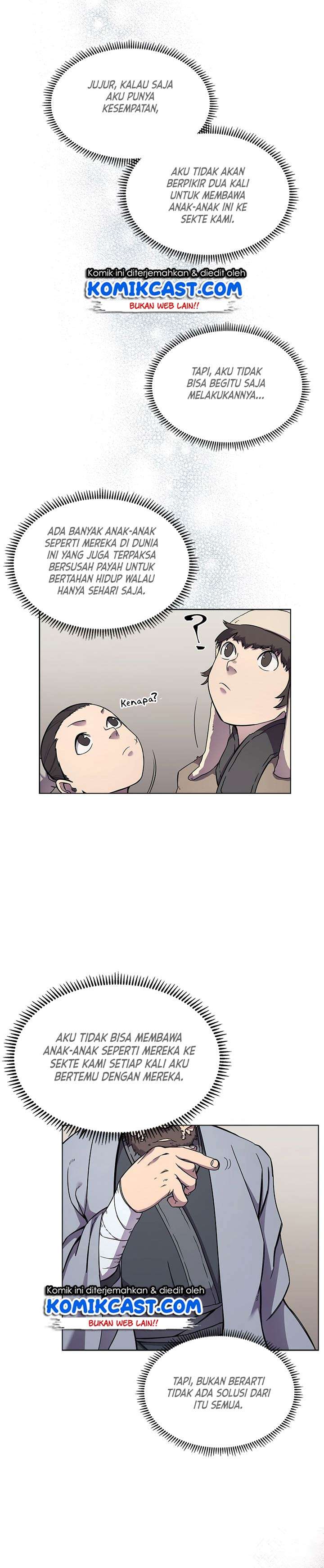 Chronicles of Heavenly Demon Chap 136 - Next Chap 137