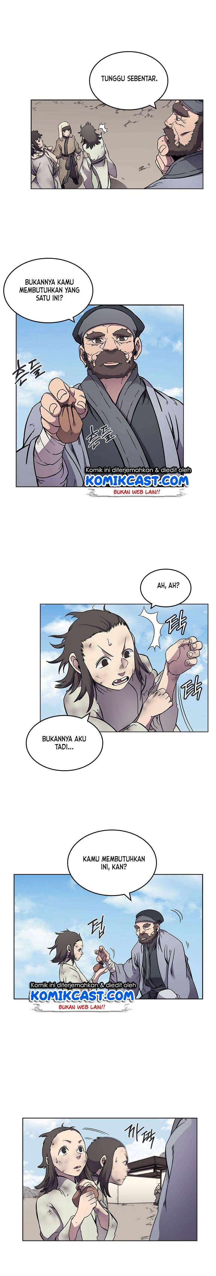 Chronicles of Heavenly Demon Chap 136 - Next Chap 137