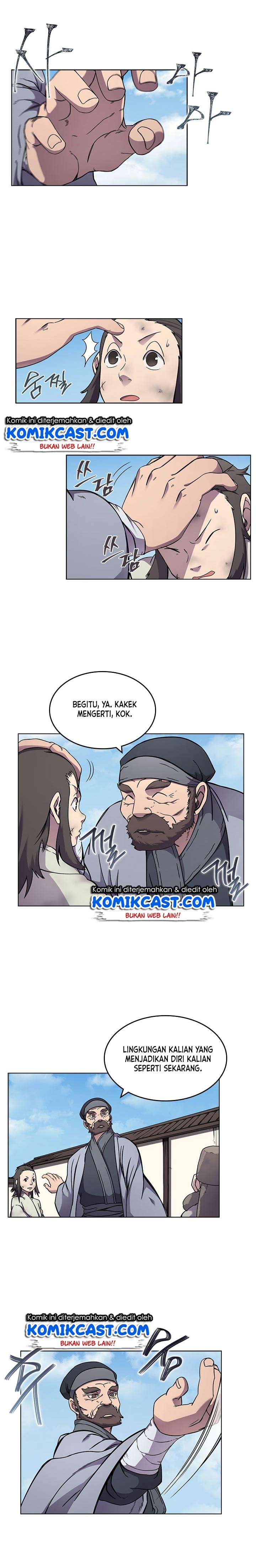 Chronicles of Heavenly Demon Chap 136 - Next Chap 137