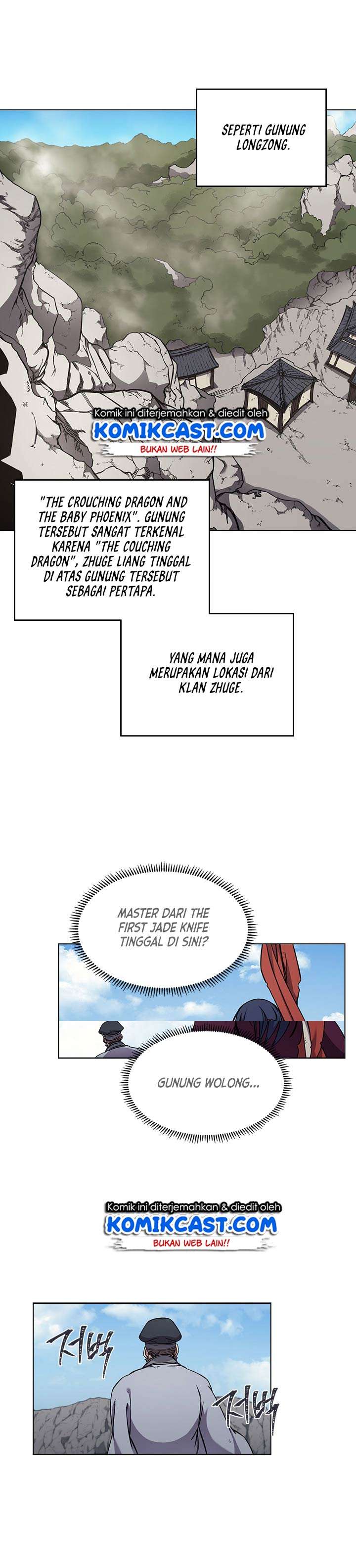 Chronicles of Heavenly Demon Chap 136 - Next Chap 137