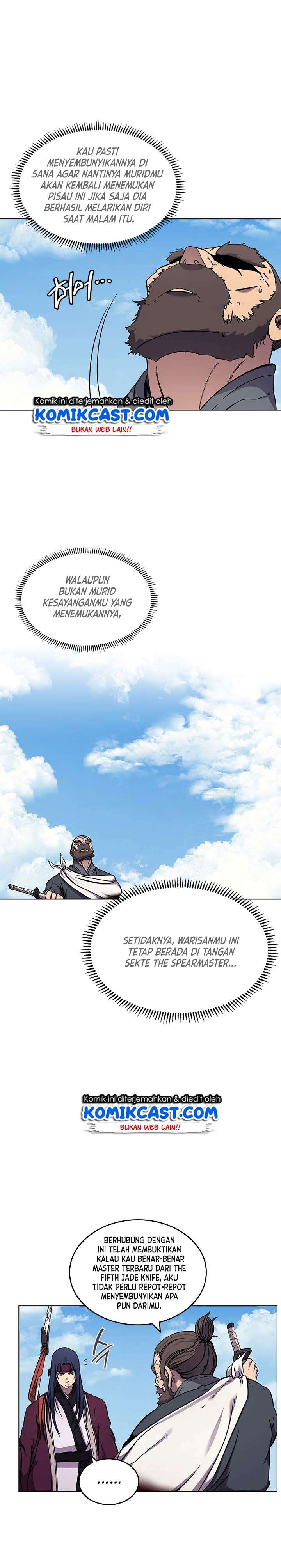 Chronicles of Heavenly Demon Chap 136 - Next Chap 137