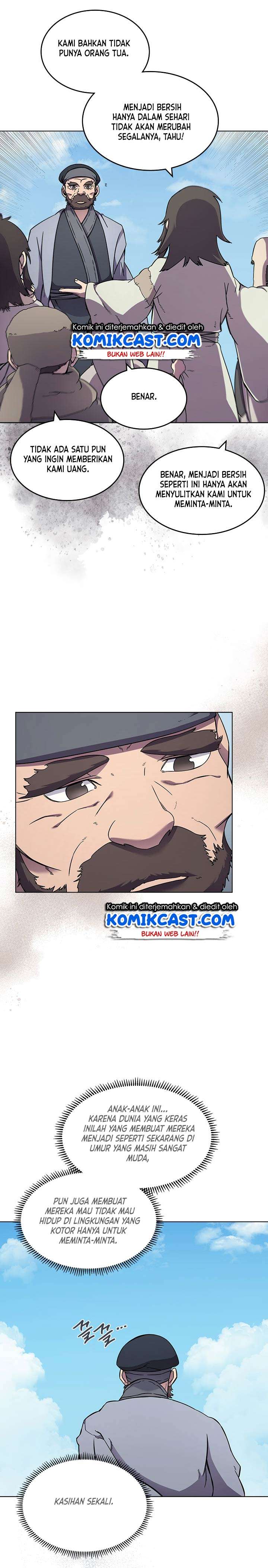 Chronicles of Heavenly Demon Chap 136 - Next Chap 137