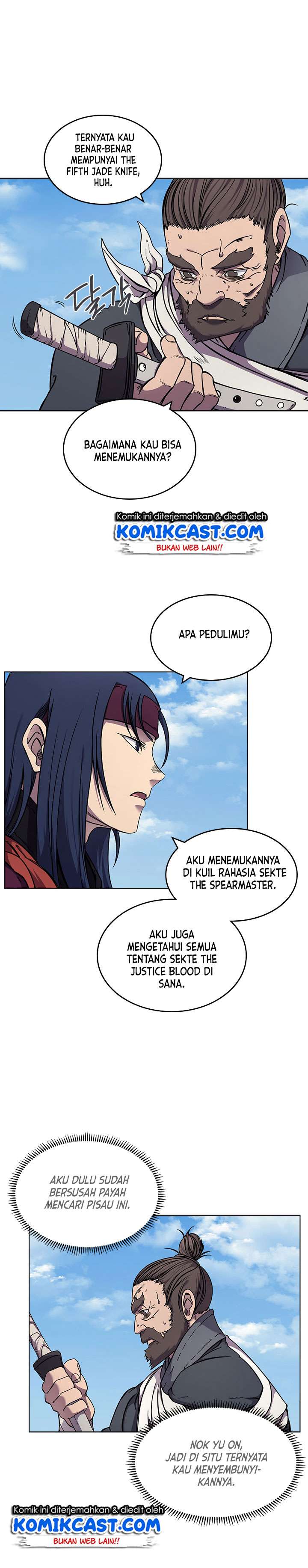 Chronicles of Heavenly Demon Chap 136 - Next Chap 137