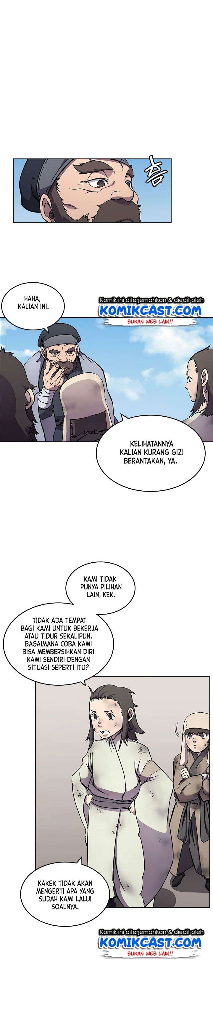 Chronicles of Heavenly Demon Chap 136 - Next Chap 137