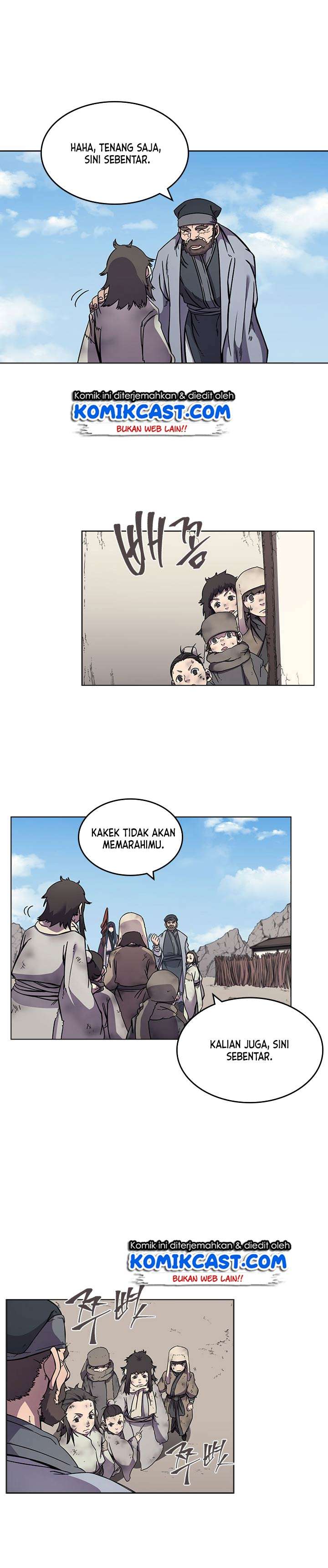 Chronicles of Heavenly Demon Chap 136 - Next Chap 137