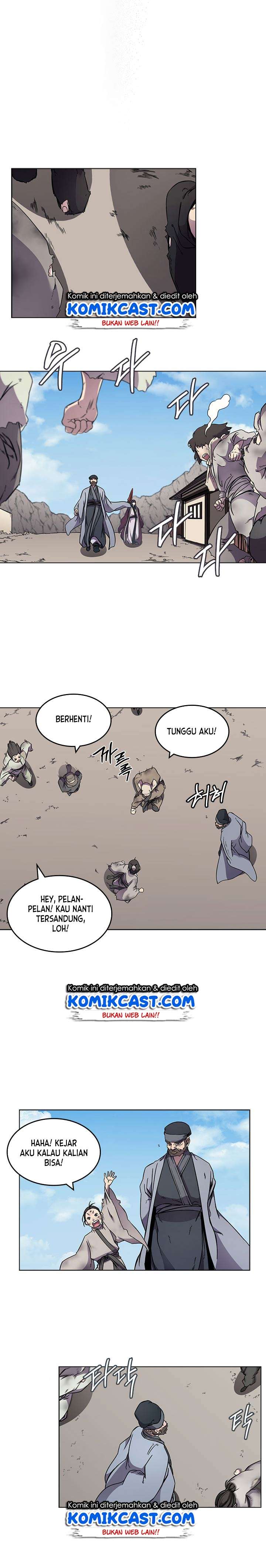 Chronicles of Heavenly Demon Chap 136 - Next Chap 137