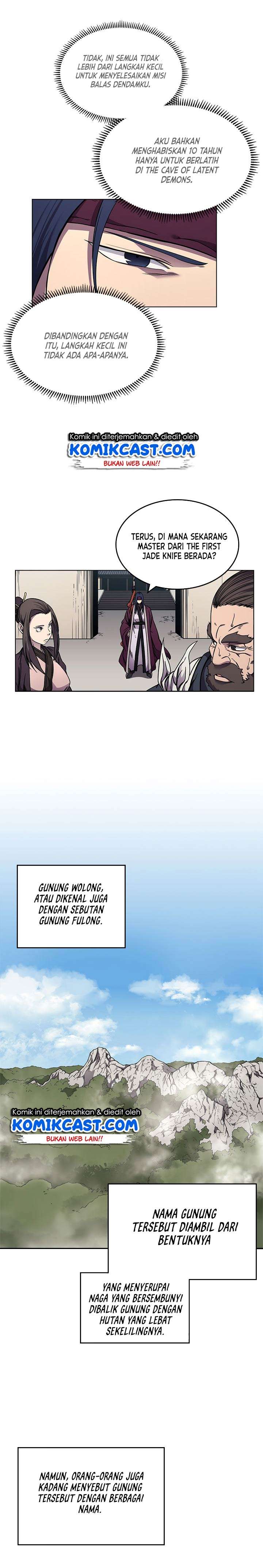 Chronicles of Heavenly Demon Chap 136 - Next Chap 137