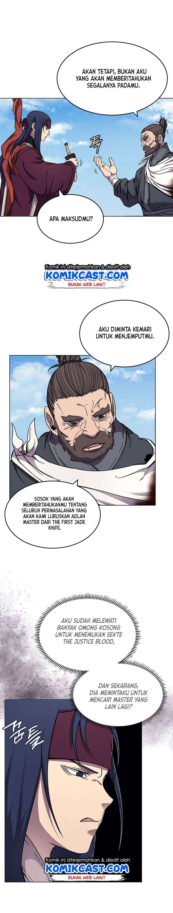 Chronicles of Heavenly Demon Chap 136 - Next Chap 137