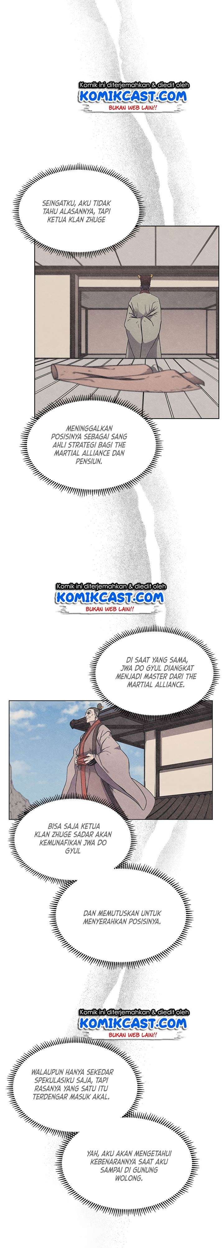 Chronicles of Heavenly Demon Chap 136 - Next Chap 137