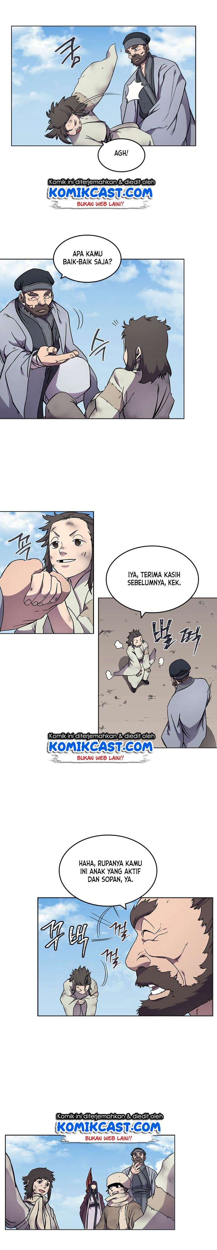 Chronicles of Heavenly Demon Chap 136 - Next Chap 137