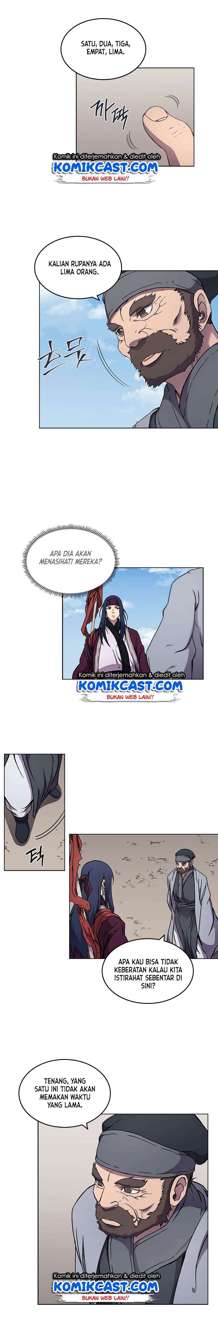 Chronicles of Heavenly Demon Chap 136 - Next Chap 137
