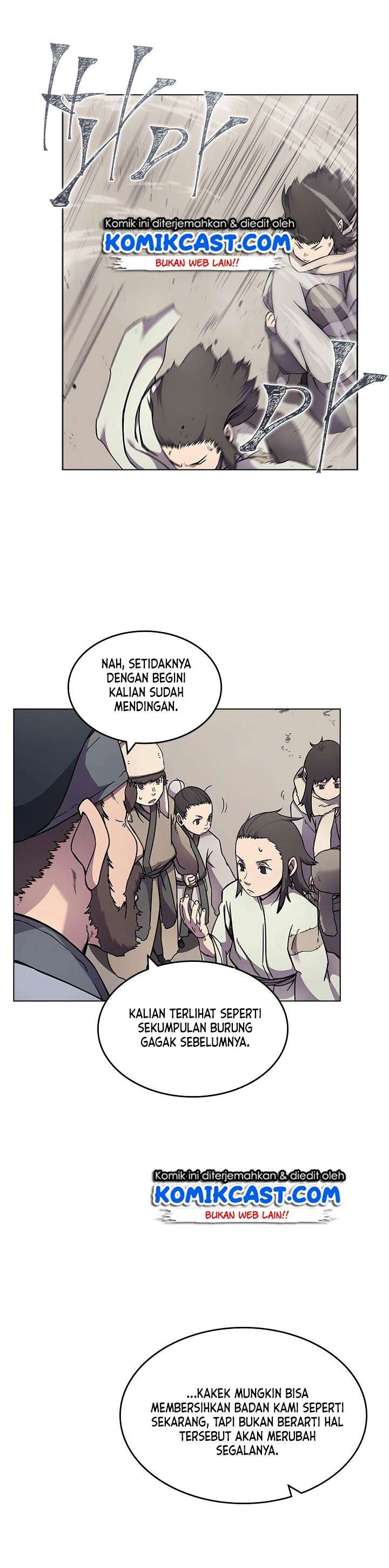 Chronicles of Heavenly Demon Chap 136 - Next Chap 137