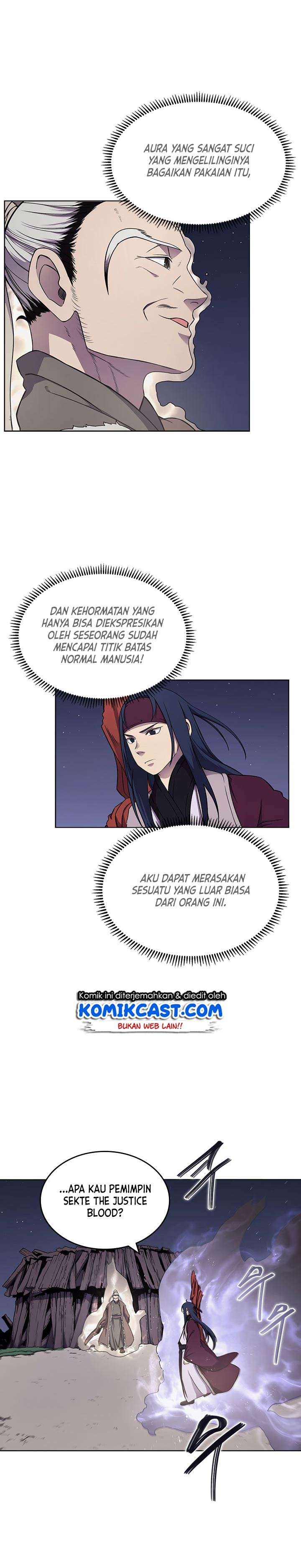 Chronicles of Heavenly Demon Chap 138 - Next Chap 139