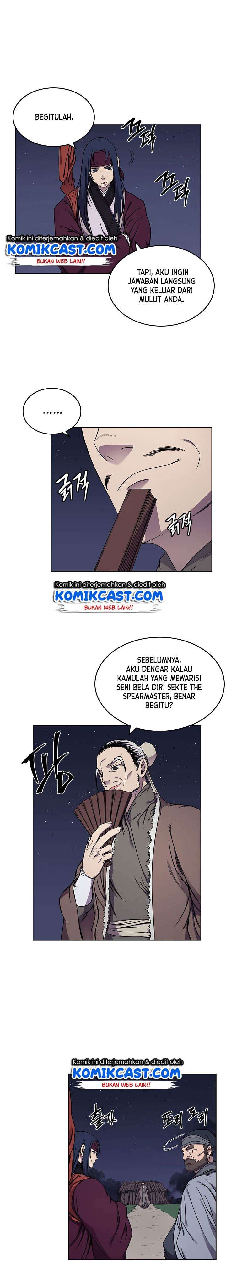 Chronicles of Heavenly Demon Chap 138 - Next Chap 139