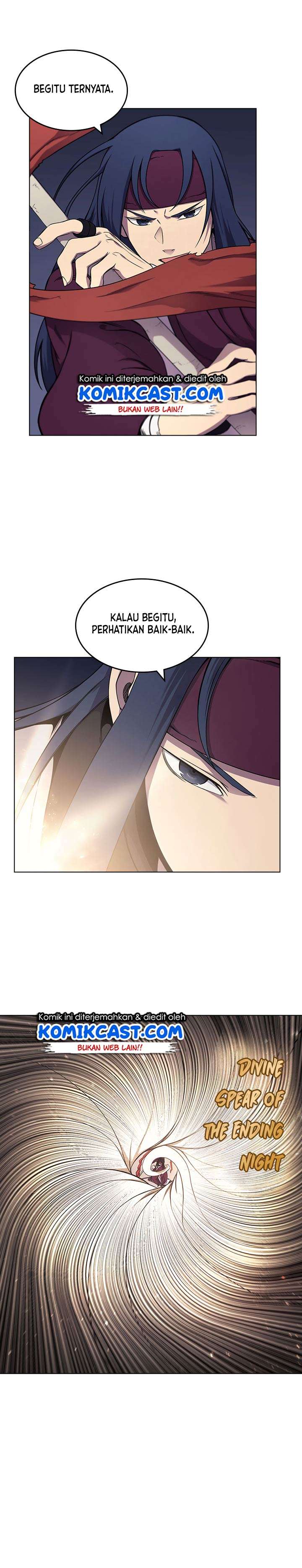 Chronicles of Heavenly Demon Chap 138 - Next Chap 139