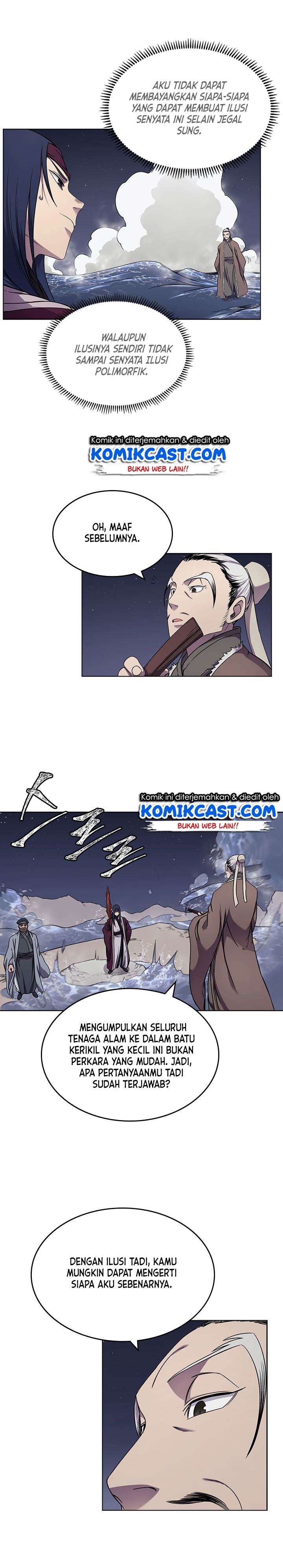 Chronicles of Heavenly Demon Chap 138 - Next Chap 139