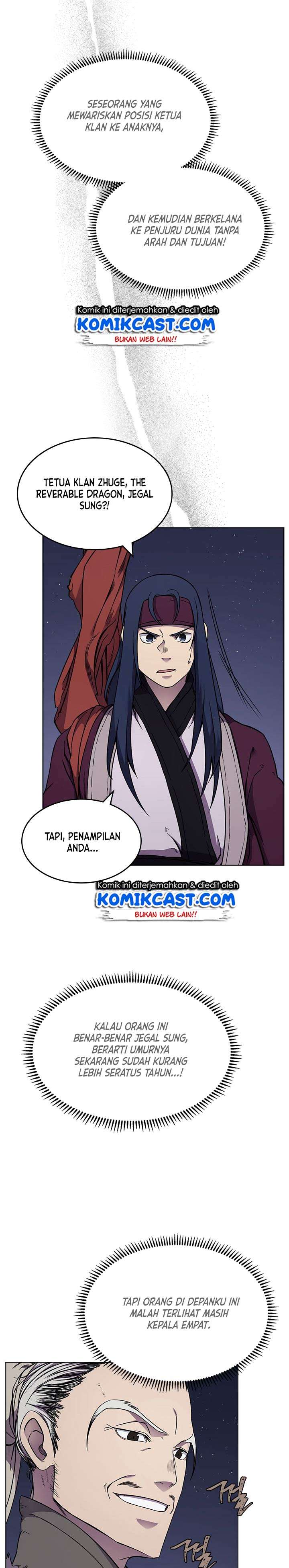 Chronicles of Heavenly Demon Chap 138 - Next Chap 139