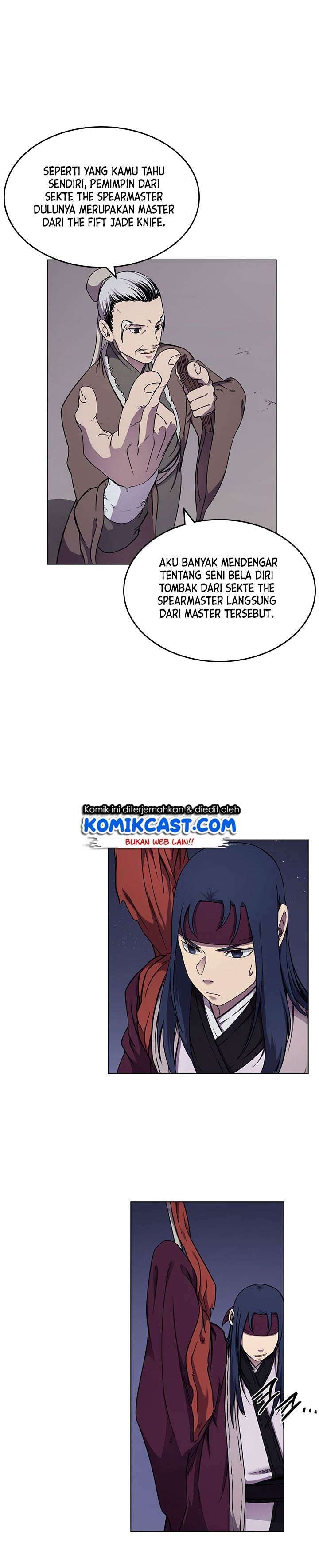 Chronicles of Heavenly Demon Chap 138 - Next Chap 139