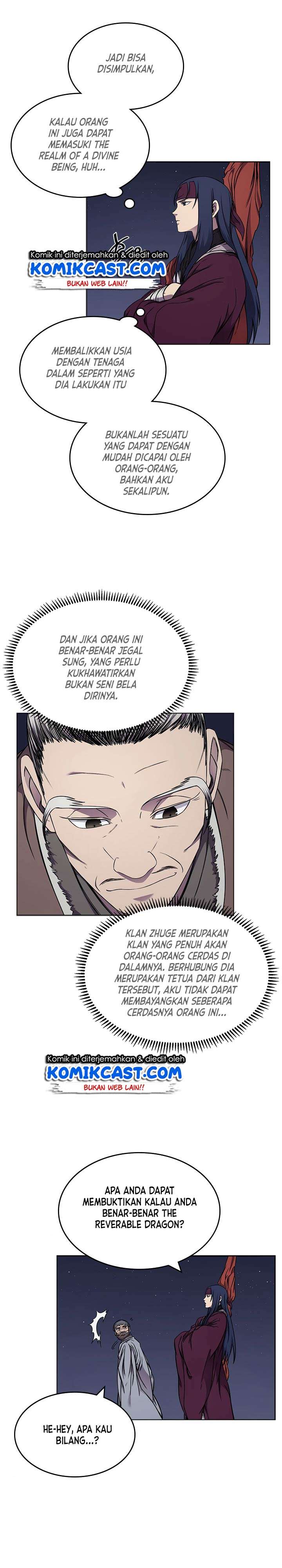 Chronicles of Heavenly Demon Chap 138 - Next Chap 139