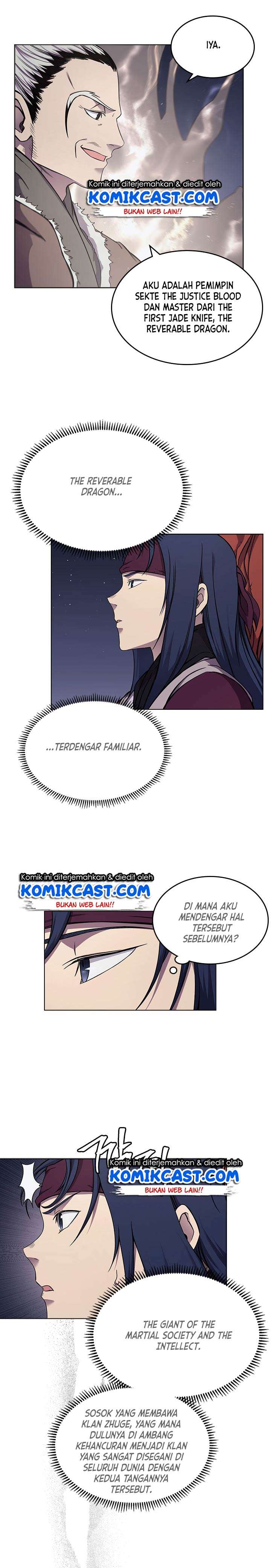 Chronicles of Heavenly Demon Chap 138 - Next Chap 139
