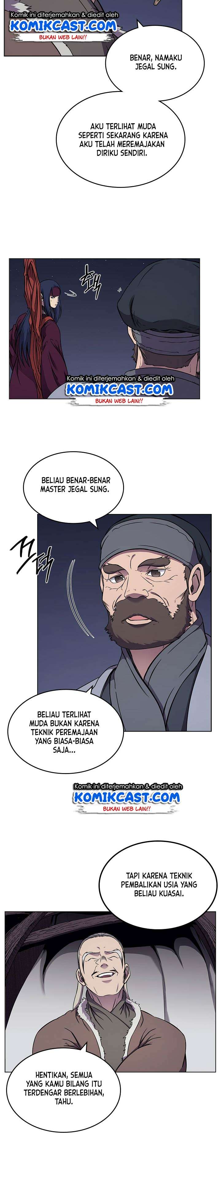 Chronicles of Heavenly Demon Chap 138 - Next Chap 139