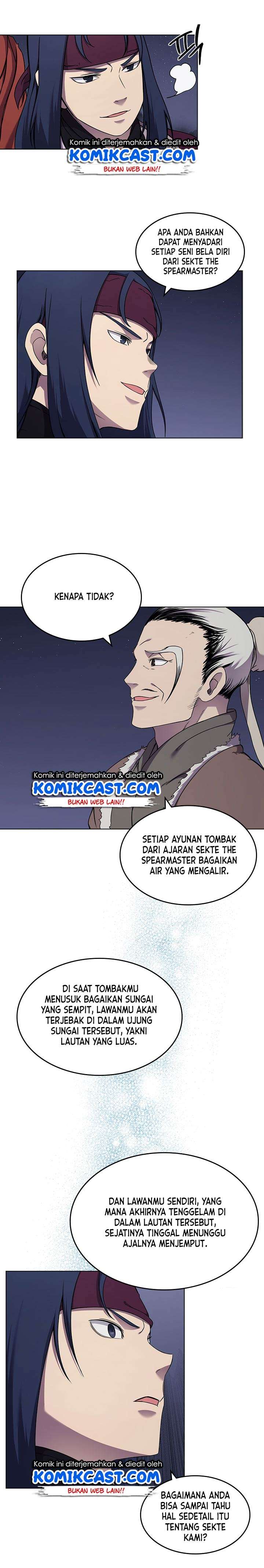 Chronicles of Heavenly Demon Chap 138 - Next Chap 139