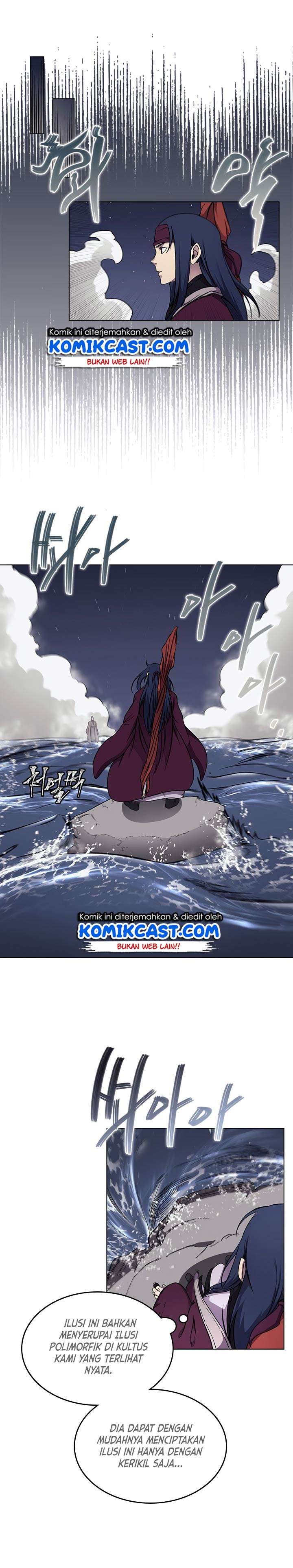 Chronicles of Heavenly Demon Chap 138 - Next Chap 139