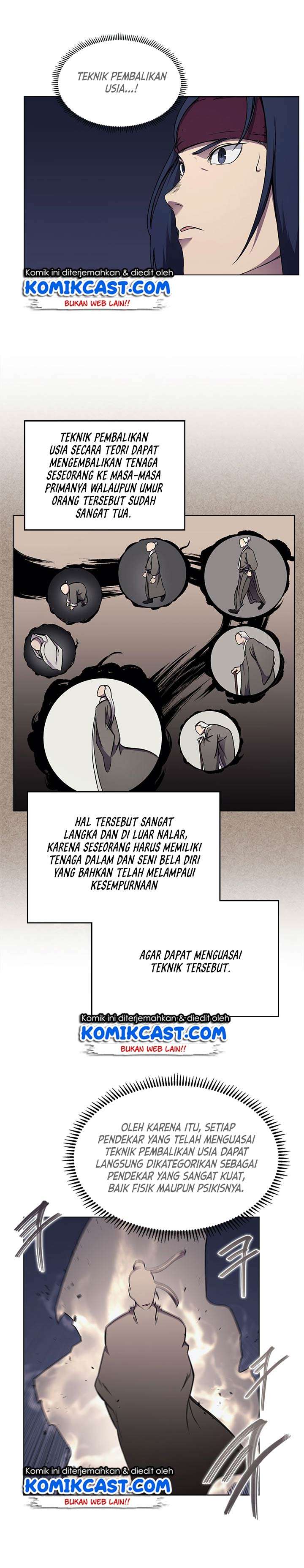 Chronicles of Heavenly Demon Chap 138 - Next Chap 139