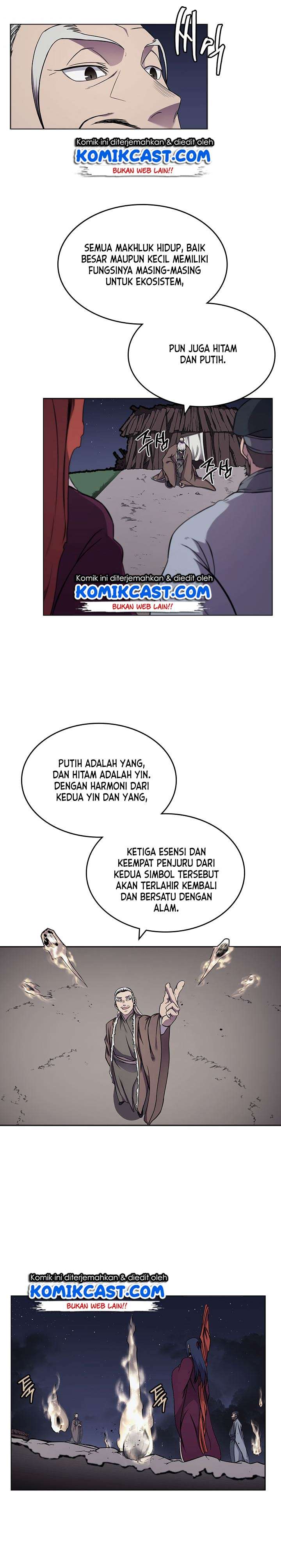 Chronicles of Heavenly Demon Chap 138 - Next Chap 139