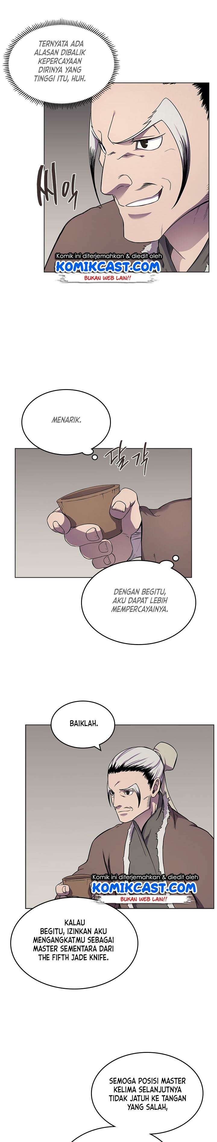 Chronicles of Heavenly Demon Chap 139 - Next Chap 140