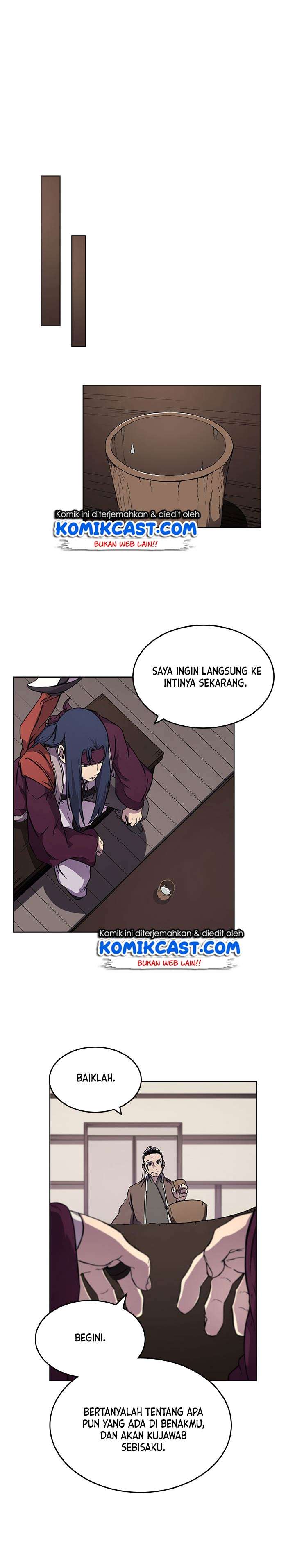 Chronicles of Heavenly Demon Chap 139 - Next Chap 140