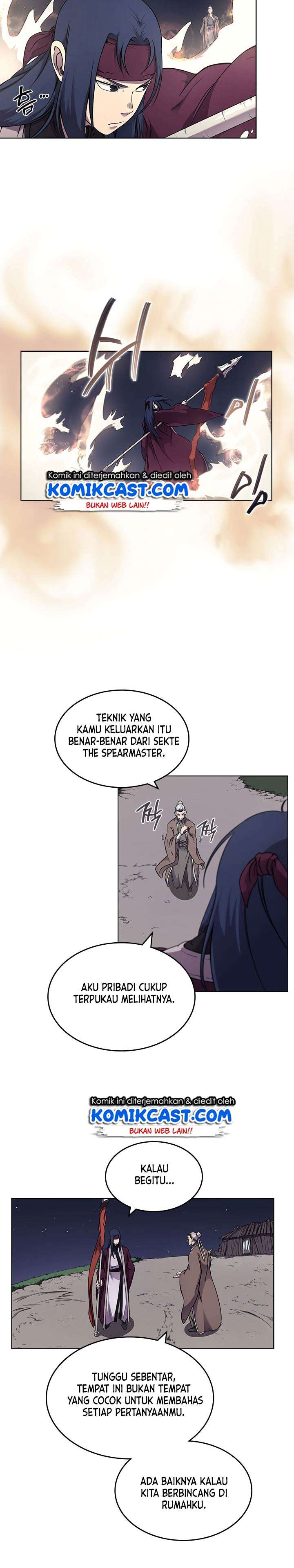 Chronicles of Heavenly Demon Chap 139 - Next Chap 140