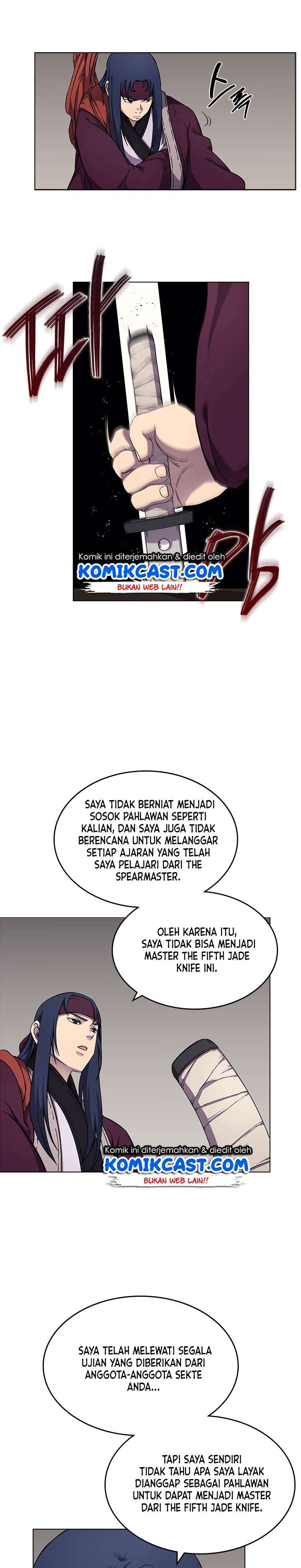 Chronicles of Heavenly Demon Chap 139 - Next Chap 140