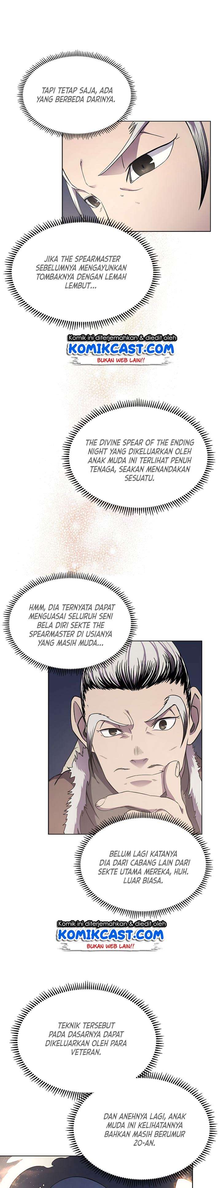 Chronicles of Heavenly Demon Chap 139 - Next Chap 140