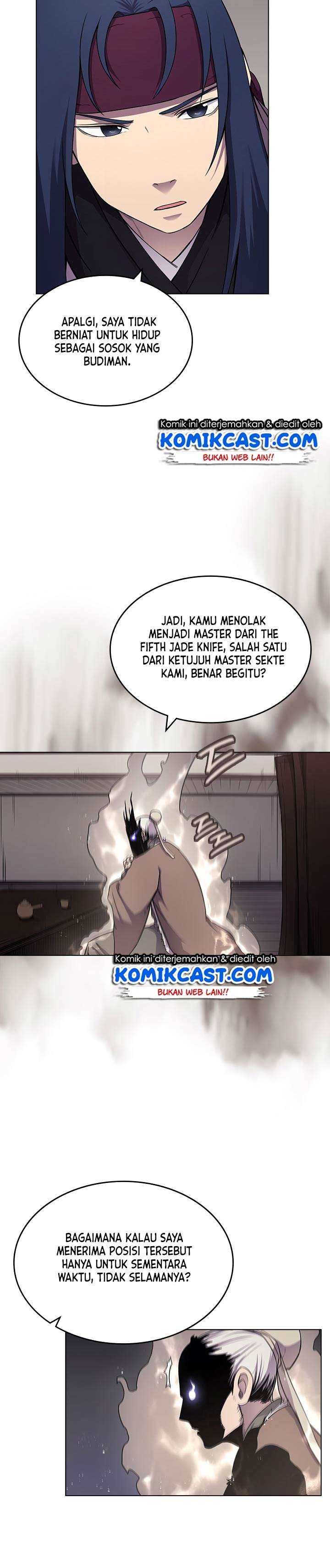 Chronicles of Heavenly Demon Chap 139 - Next Chap 140