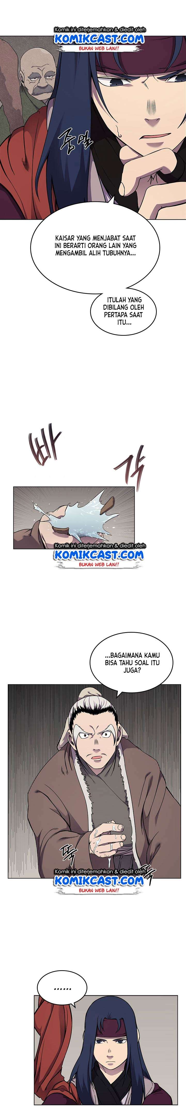 Chronicles of Heavenly Demon Chap 139 - Next Chap 140