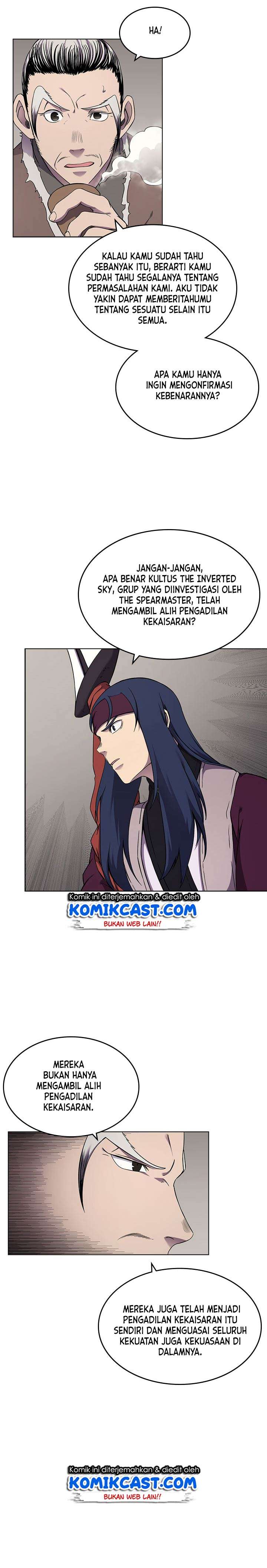 Chronicles of Heavenly Demon Chap 139 - Next Chap 140