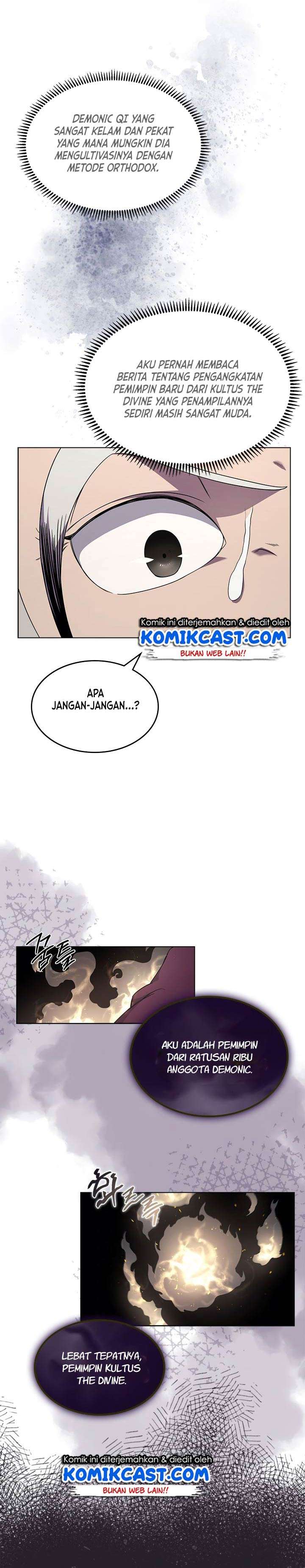 Chronicles of Heavenly Demon Chap 139 - Next Chap 140
