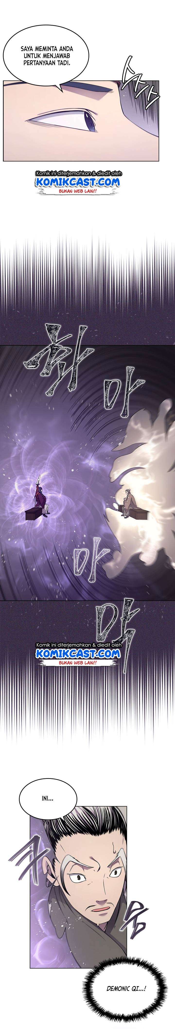 Chronicles of Heavenly Demon Chap 139 - Next Chap 140