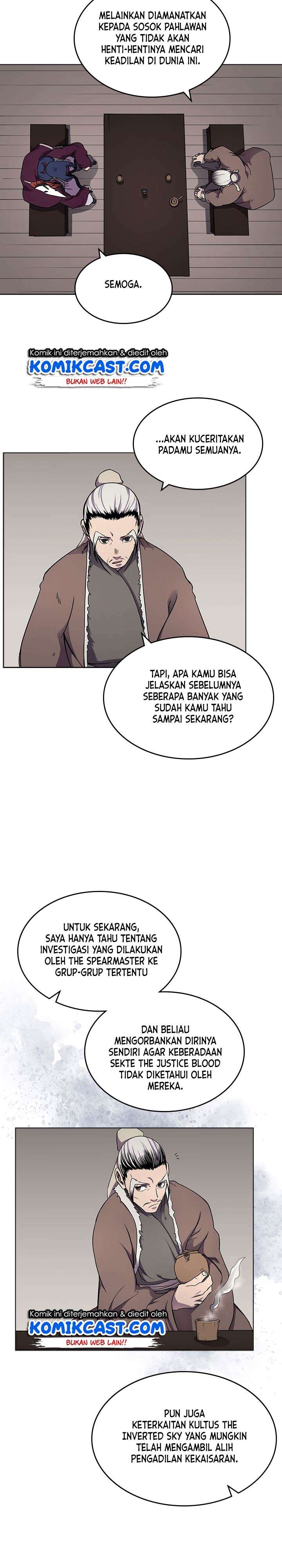 Chronicles of Heavenly Demon Chap 139 - Next Chap 140
